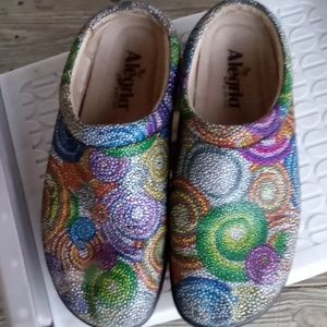 Alegria shoes size 8.5